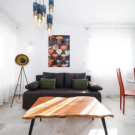 Appartement Apartment Argento