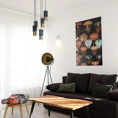 Apartment Argento