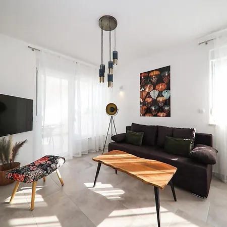 Apartment Argento * Zadar